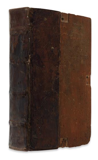 INCUNABULA  STRABO. Geographia, libri XVI.  1480